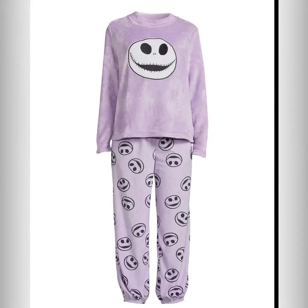 Disney Nightmare Before Christmas Pijama set - Picture 2 of 7